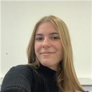 Estudiante de Educación Primaria y profesora de apoyo